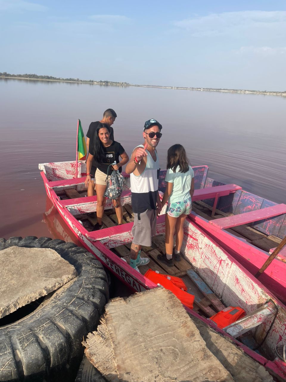 Pink Lake