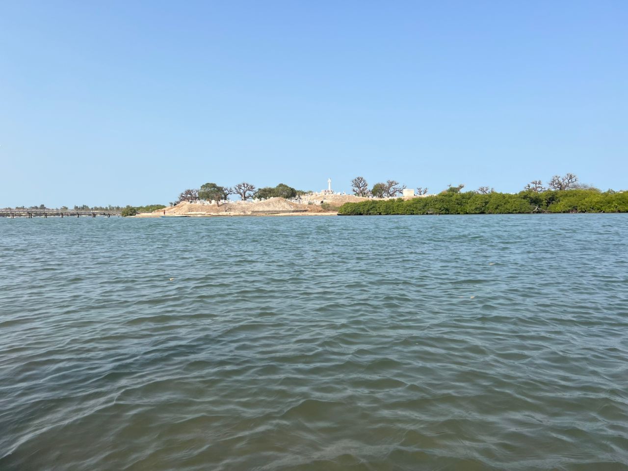 Isla de las conchas