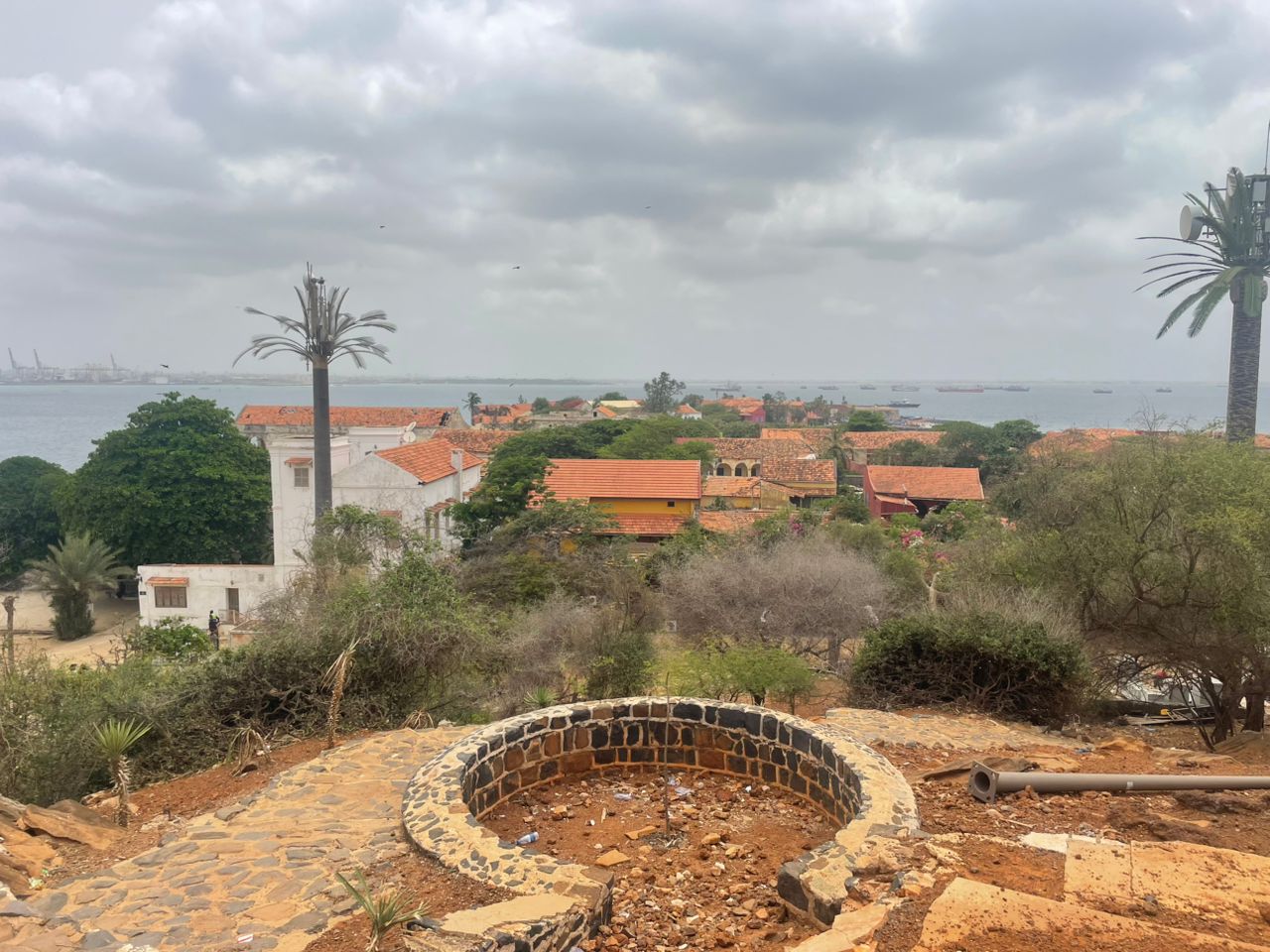 Gorée Island
