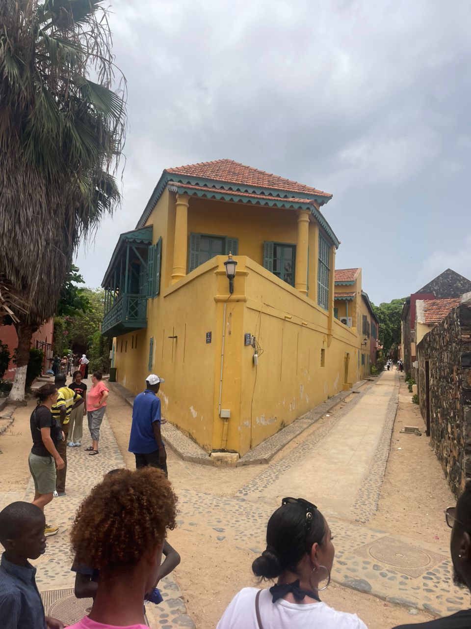 Gorée Island