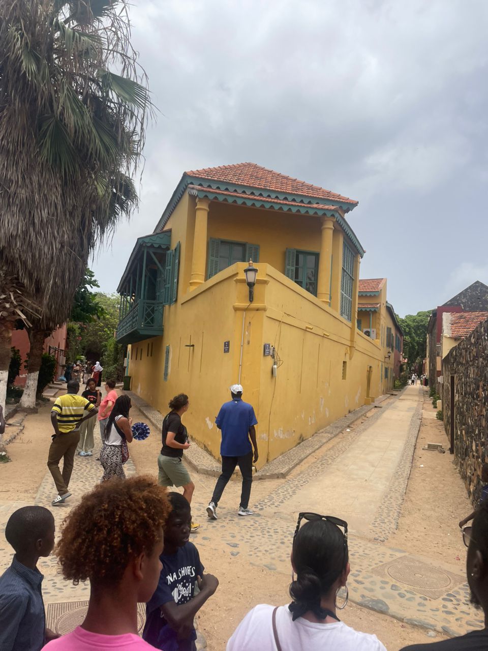 Gorée Island